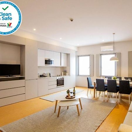 Apartamento Santa Catarina Downtown III OOporto Exterior foto